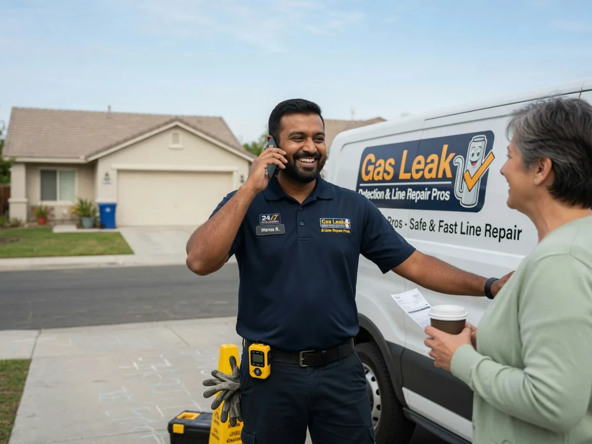 Gas Line Repair Dukedom, TN FAQs