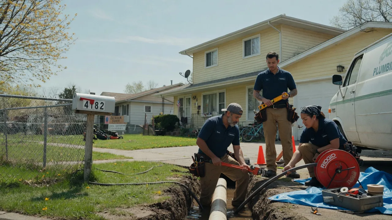 Gas Line Repair in Dukedom, TN near me